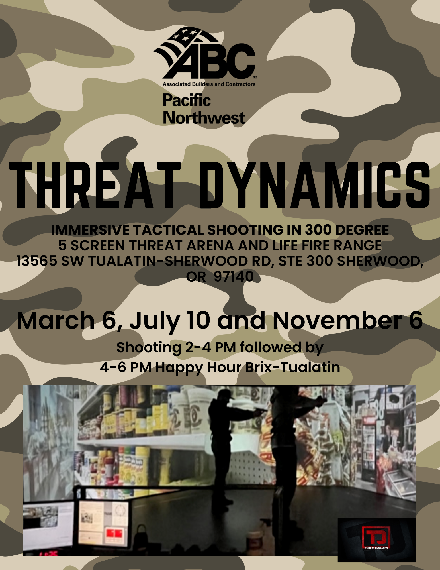 ABC PNW Threat Dynamics 2025